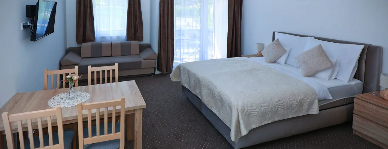 Aquarius Apartments Miskolctapolca - Oktber 23.