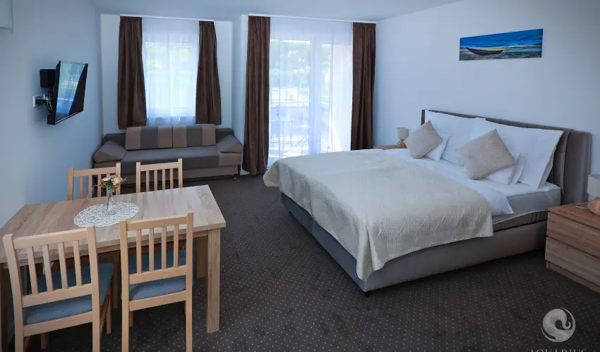 Aquarius Apartments Miskolctapolca - Oktber 23.