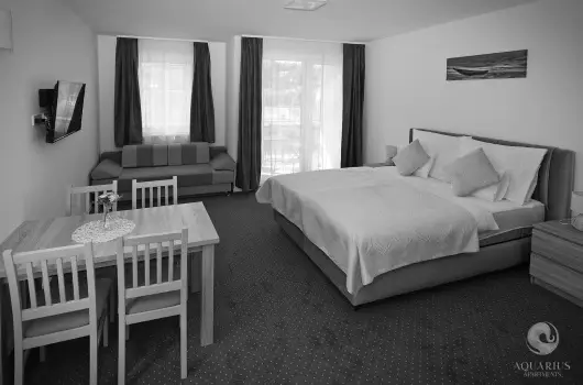 Aquarius Apartments - Oktber 23.