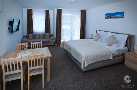 Aquarius Apartments - Oktber 23.