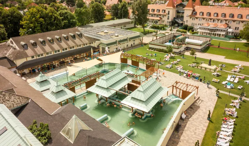 Aquasol Resort Mosonmagyarvr - Oktber 23. 