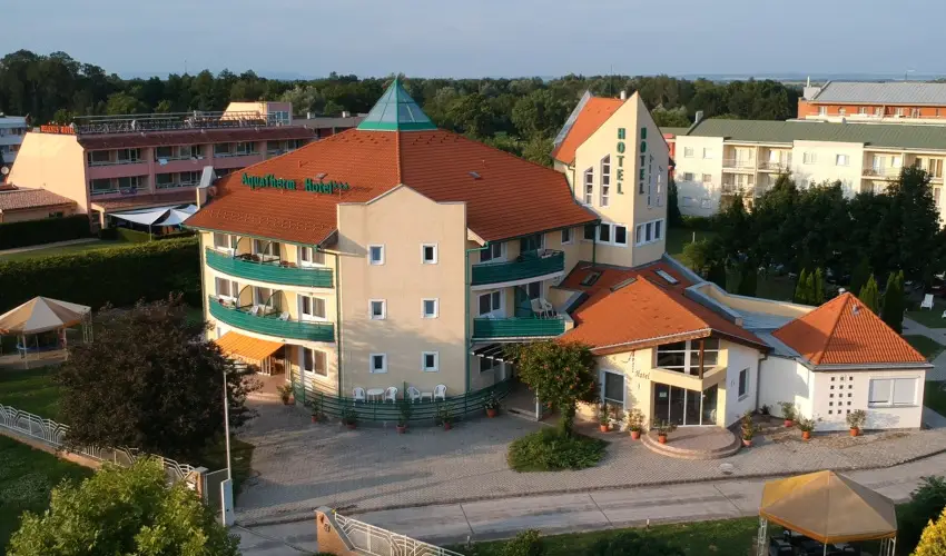Aquatherm Hotel Zalakaros - Okbber 23. (min. 2 j)