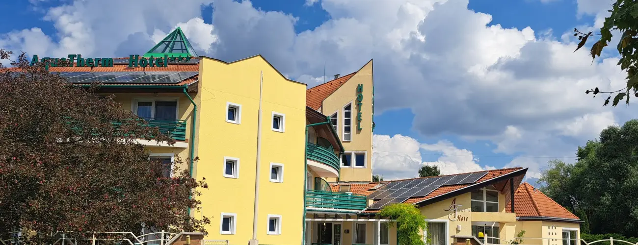 Aquatherm Hotel Zalakaros - Okbber 23.
