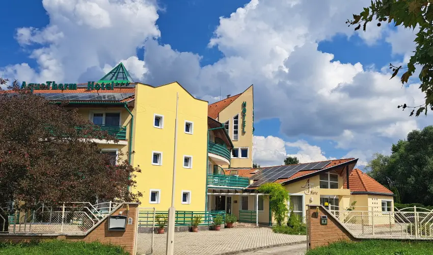 Aquatherm Hotel Zalakaros - Okbber 23. (min. 2 j)