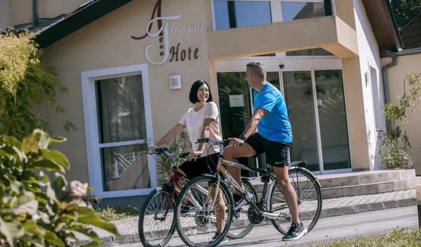 Aquatherm Hotel Zalakaros - Okbber 23. (min. 2 j)