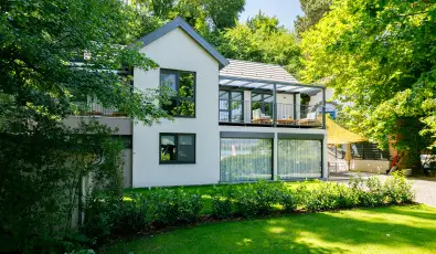 Aquilo Apartmanok Tihany