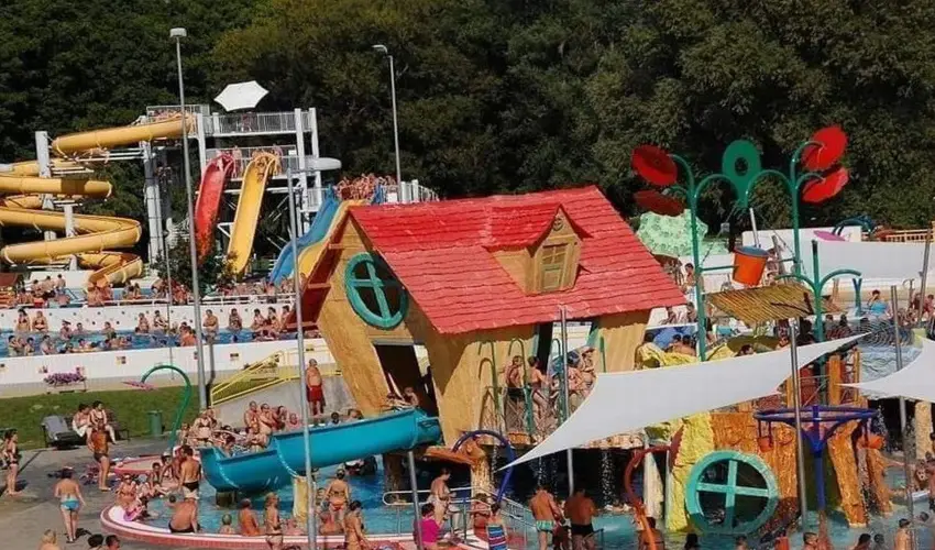 Arany Apartmanhz Zalagyngye  Zalakaros - Oktber 23. (min. 2 j)