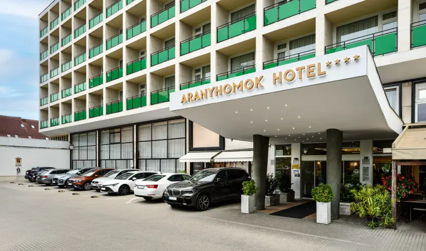 Aranyhomok Hotel Business & Relax Kecskemt - Oktber 23. 