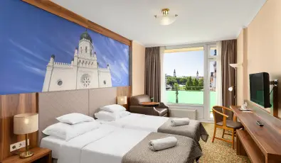 Aranyhomok Hotel Business & Relax Kecskemt