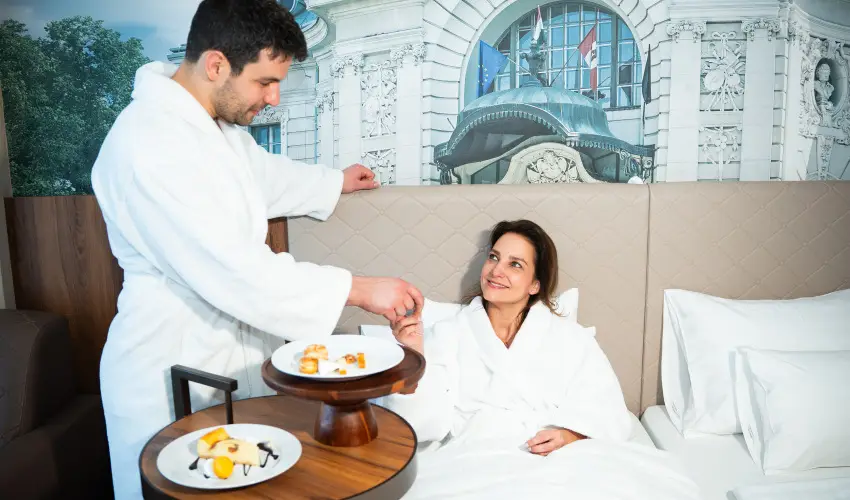 Aranyhomok Hotel Business & Relax Kecskem�t - Okt�ber 23. - teljes el�refizet�ssel (min. 2 �j)