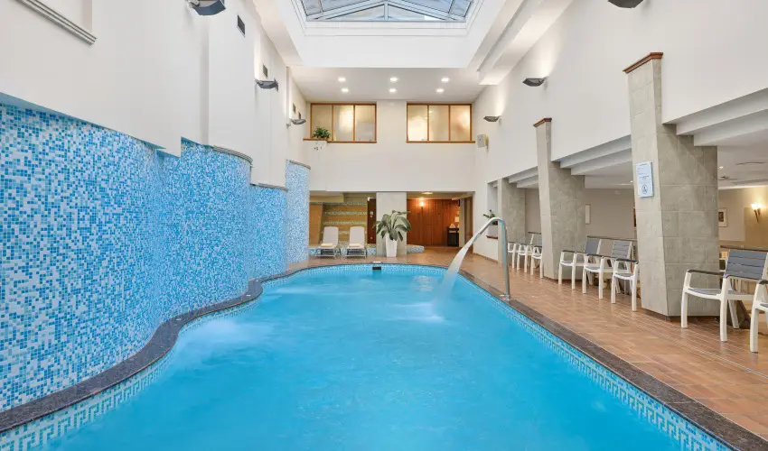 Aranyhomok Hotel Business & Relax Kecskem�t - Okt�ber 23. (min. 2 �j)