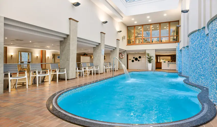 Aranyhomok Hotel Business & Relax Kecskem�t - Okt�ber 23. (min. 2 �j)