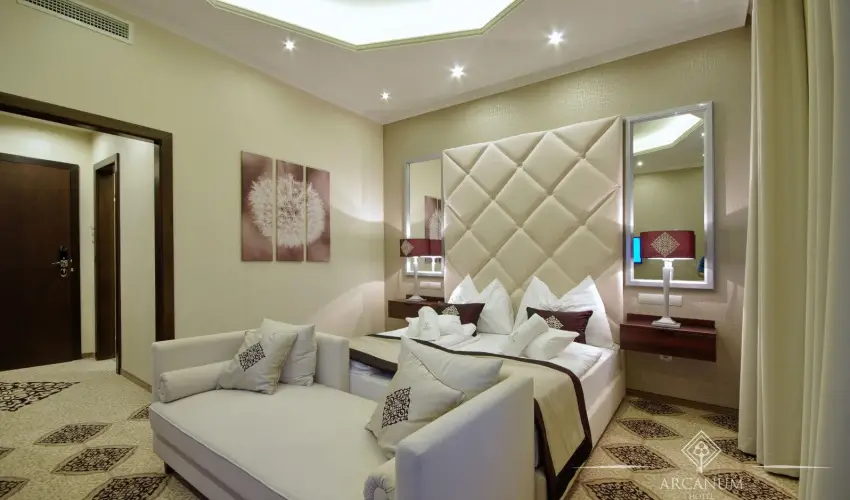 Arcanum Hotel Bkscsaba - Oktber 23. 