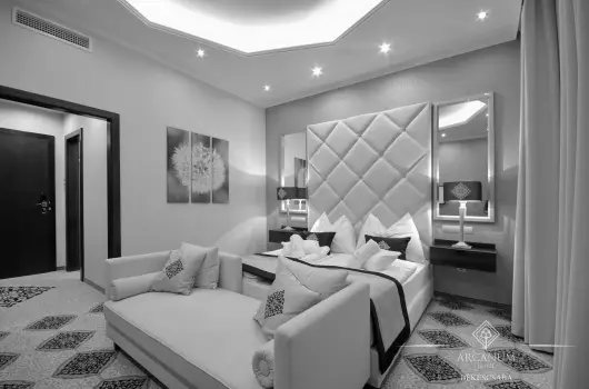 Arcanum Hotel - Oktber 23. 