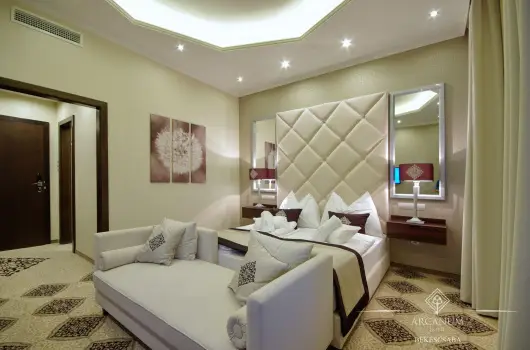 Arcanum Hotel - Oktber 23. 