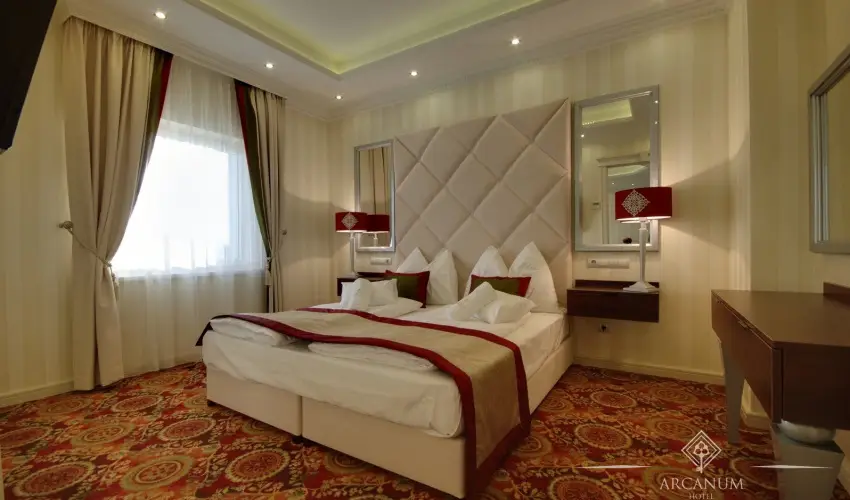 Arcanum Hotel Bkscsaba - Oktber 23. 