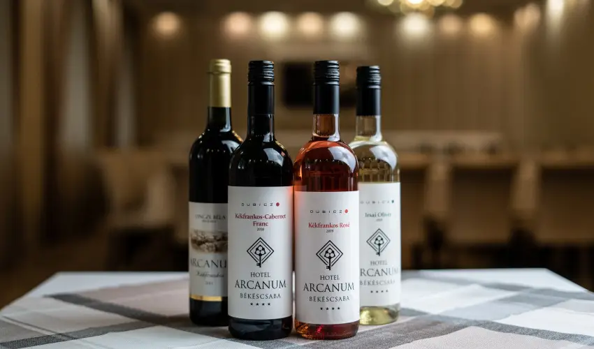 Arcanum Hotel Bkscsaba - Oktber 23. 