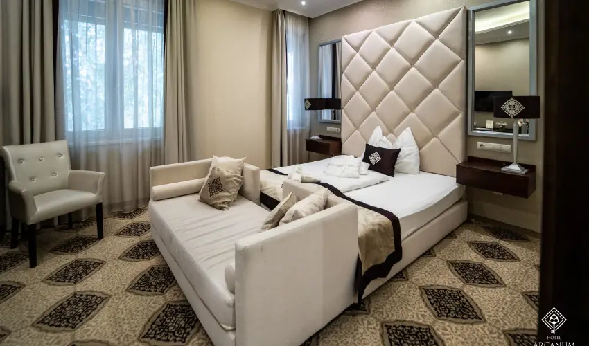 Arcanum Hotel B�k�scsaba - Okt�ber 23. 
