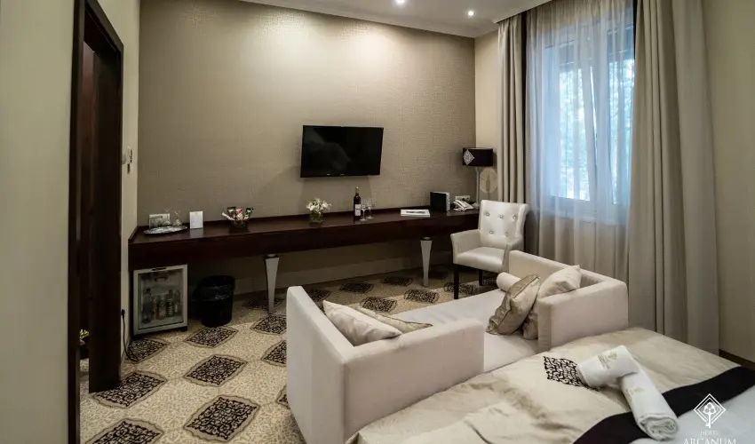 Arcanum Hotel B�k�scsaba - Okt�ber 23. 
