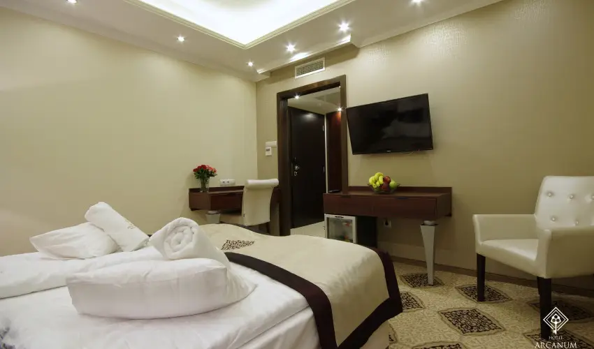 Arcanum Hotel B�k�scsaba - Okt�ber 23. 