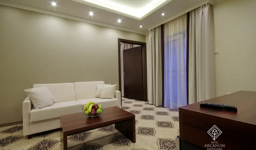 Arcanum Hotel B�k�scsaba - Okt�ber 23. 