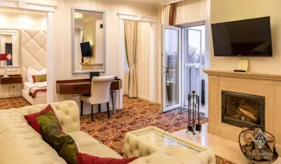 Arcanum Hotel B�k�scsaba