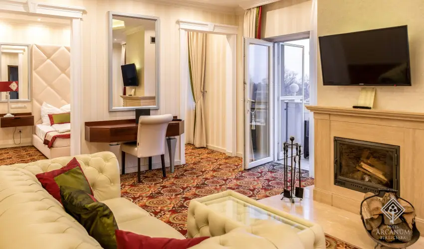 Arcanum Hotel B�k�scsaba - Okt�ber 23. 