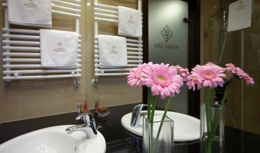 Arcanum Hotel B�k�scsaba - Okt�ber 23. 