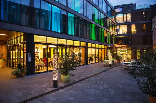 Art Hotel Szeged - Oktber 23. 