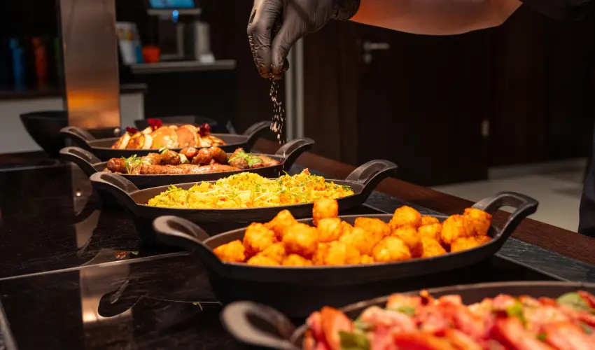 Art Hotel Szeged Szeged - Okt�ber 23. 