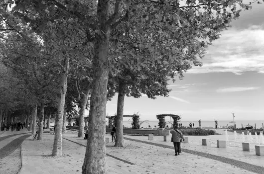 Astoria Hotel s tterem - Oktber 23.