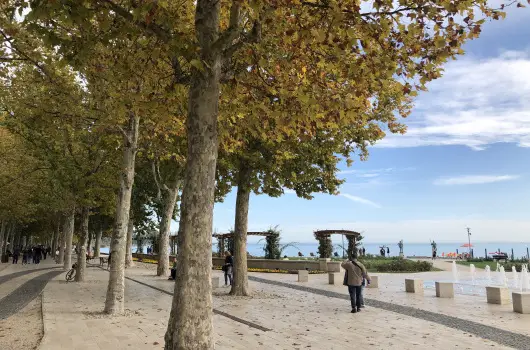 Astoria Hotel s tterem - Oktber 23.