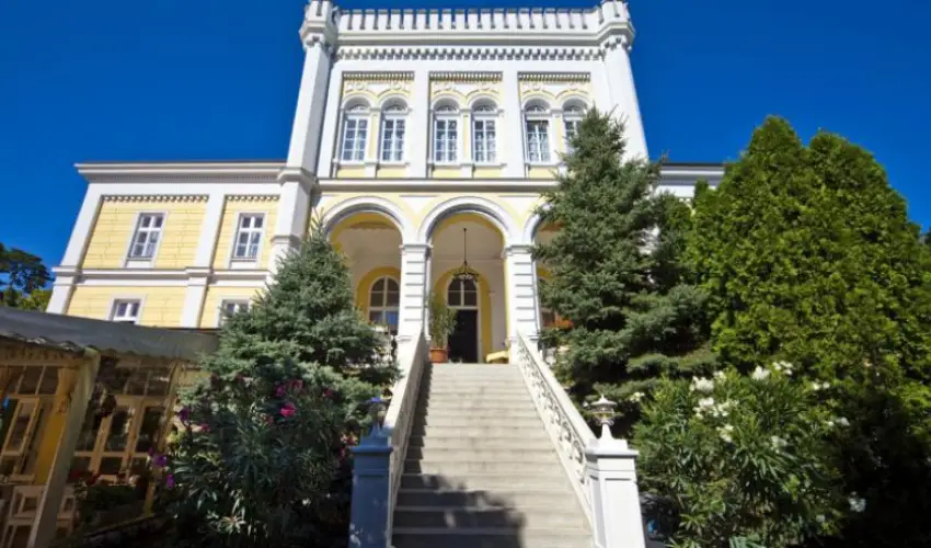 Astoria Hotel s tterem Balatonfred - Oktber 23.