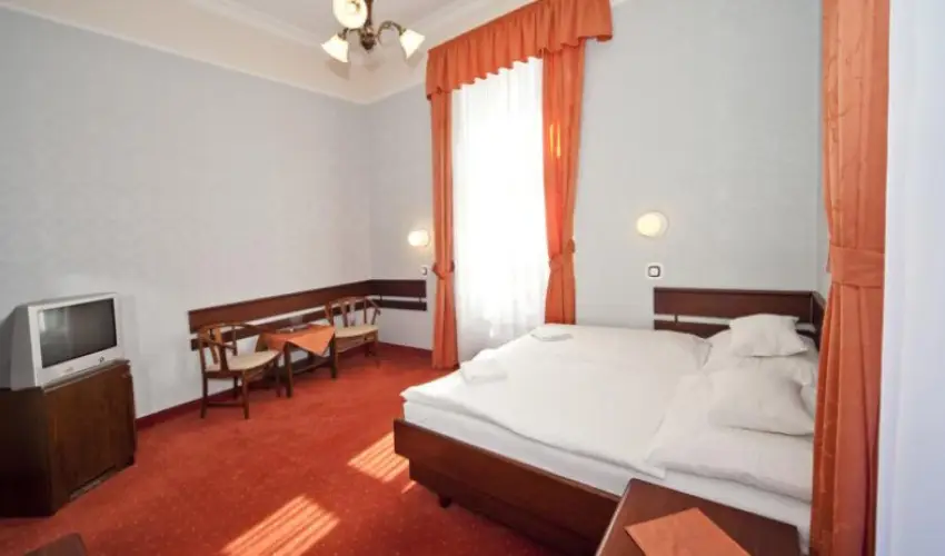 Astoria Hotel s tterem Balatonfred - Oktber 23.