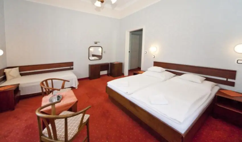 Astoria Hotel s tterem Balatonfred - Oktber 23.
