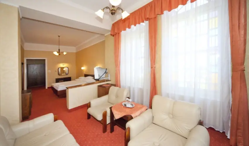 Astoria Hotel s tterem Balatonfred - Oktber 23.
