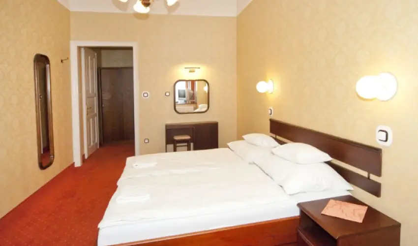 Astoria Hotel s tterem Balatonfred - Oktber 23.