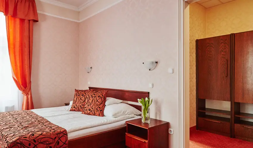Astoria Hotel s tterem Balatonfred - Oktber 23.