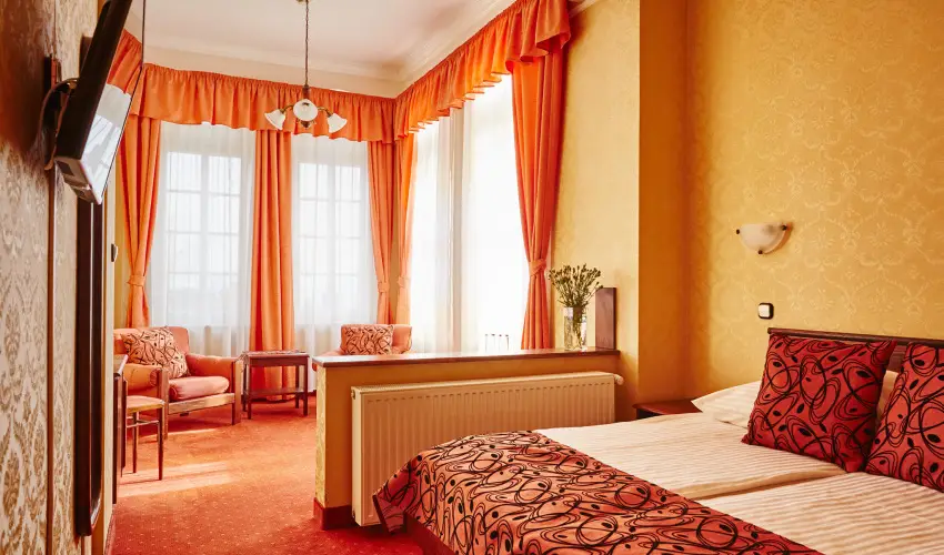 Astoria Hotel s tterem Balatonfred - Oktber 23.