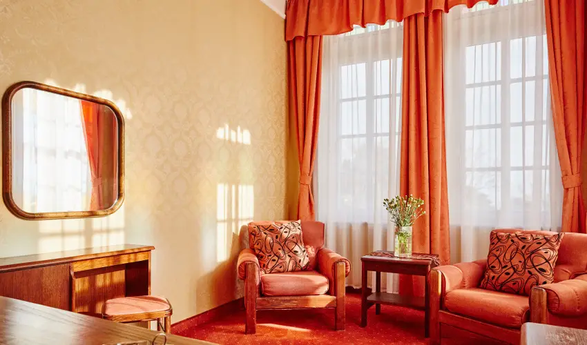 Astoria Hotel s tterem Balatonfred - Oktber 23.