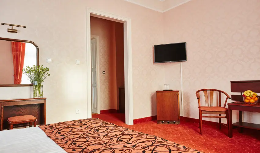 Astoria Hotel s tterem Balatonfred - Oktber 23.