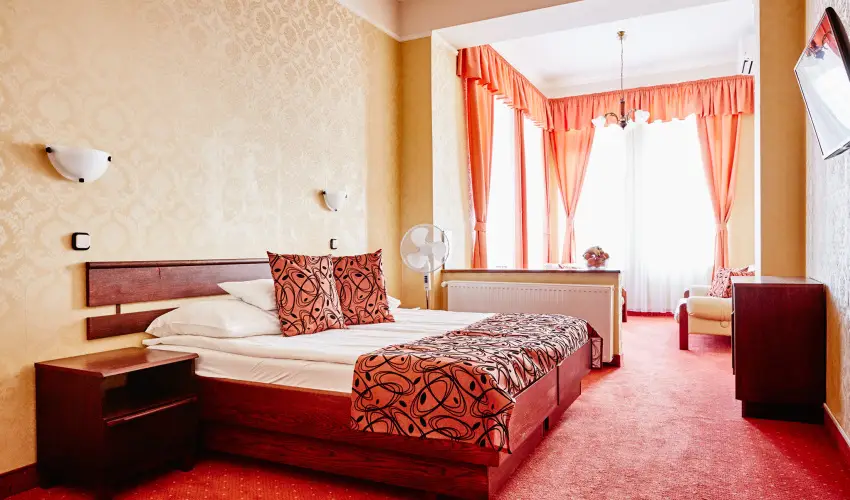 Astoria Hotel s tterem Balatonfred - Oktber 23.