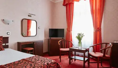 Astoria Hotel s tterem Balatonfred