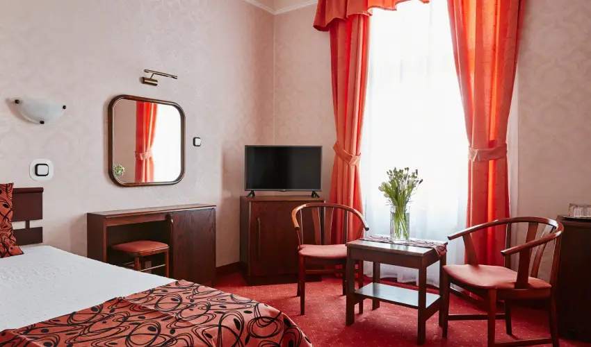 Astoria Hotel s tterem Balatonfred - Oktber 23.