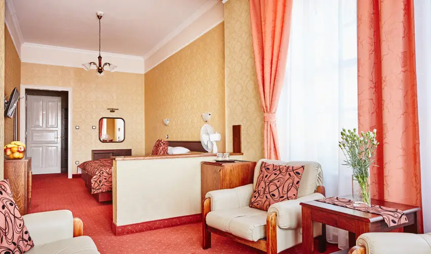 Astoria Hotel s tterem Balatonfred - Oktber 23.