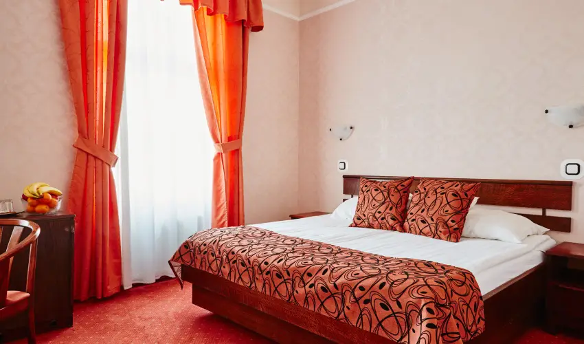 Astoria Hotel s tterem Balatonfred - Oktber 23.