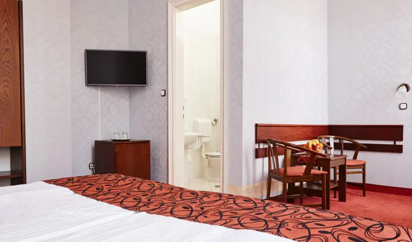 Astoria Hotel s tterem Balatonfred - Oktber 23.