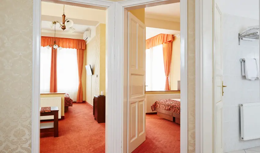 Astoria Hotel s tterem Balatonfred - Oktber 23.