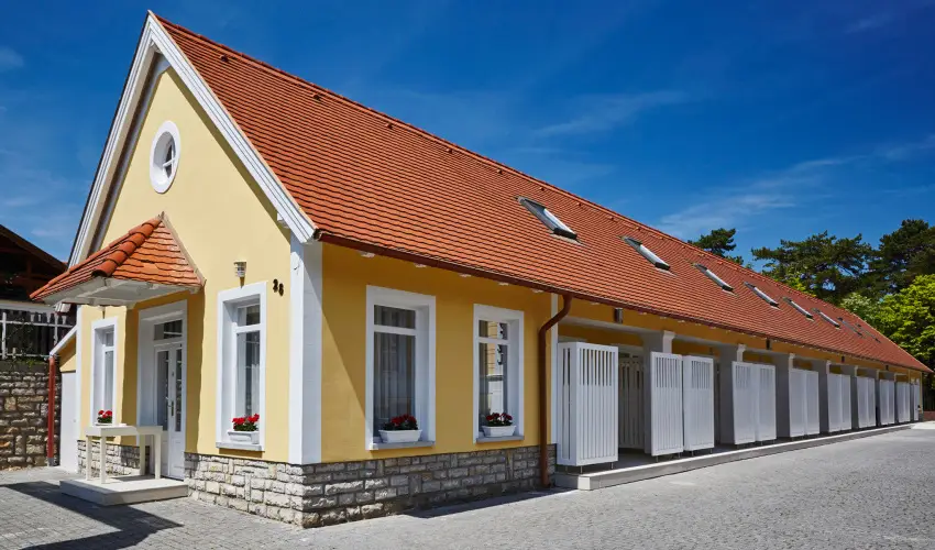 Astoria Hotel s tterem Balatonfred - Oktber 23.