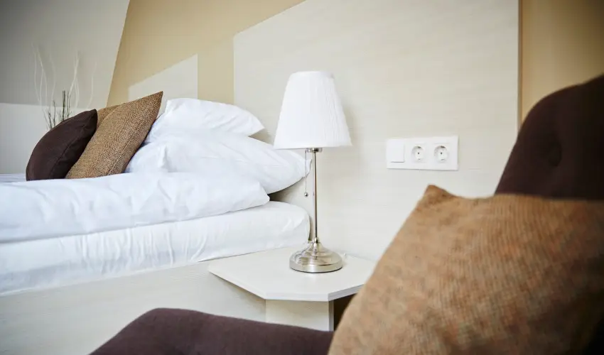 Astoria Hotel s tterem Balatonfred - Oktber 23.